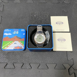 FOSSILの腕時計