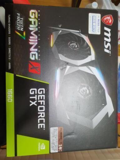 その他 msi gtx1660