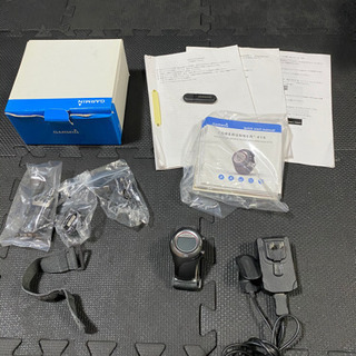 GARMINの腕時計