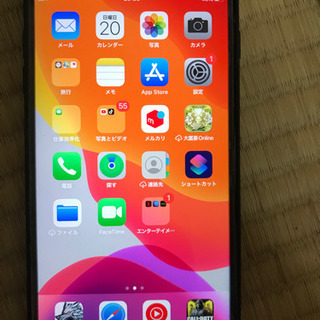 アイホン7プラス　SIMフリー