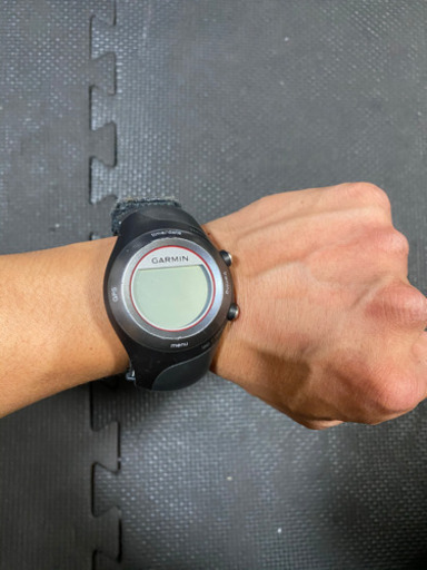GARMINの腕時計