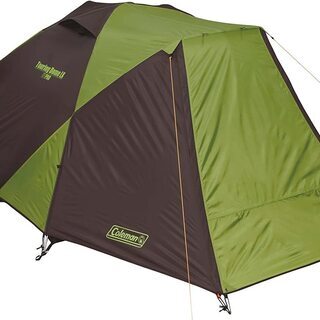 【新品】Coleman テント ツーリングドーム LX 2~3人用の画像