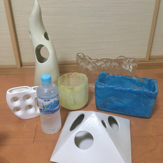 花瓶　まとめ売り