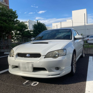スバル　レガシィ　平成15年製　ホイールBBS