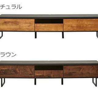 【美品】180cmテレビ台