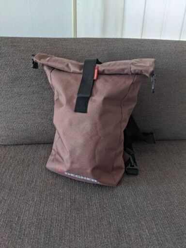 DEGNER 完全防水バッグ リュック 普段使い バイク