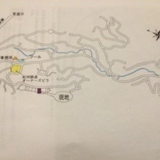 ５万円値下げ！　紀州鉄道　西軽井沢別荘地２０６坪 　３０万円⇒２...