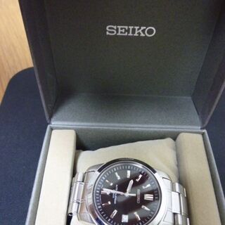 SEIKO オートカレンダー　パーペチュアル　6A32-00H0の画像