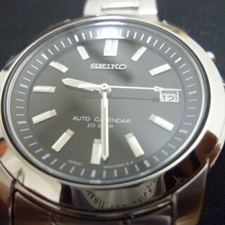 SEIKO オートカレンダー　パーペチュアル　6A32-00H0