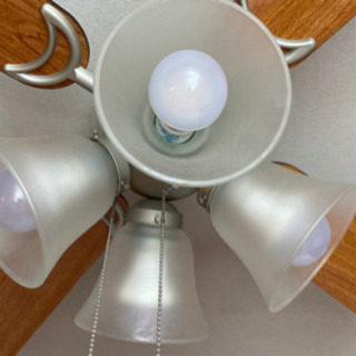 照明器具 シーリングファン