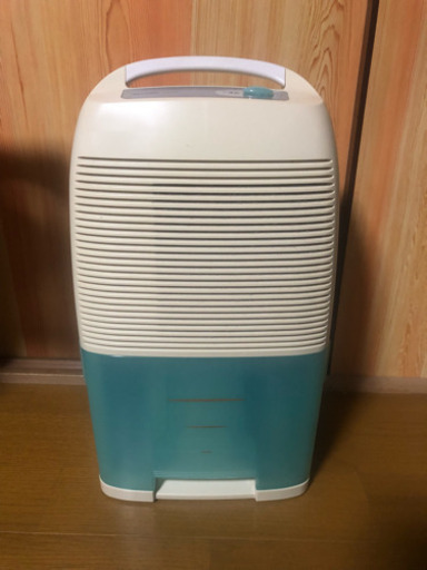 SHARP 除湿機 5.6リットル クリスタルグリーン DW-564-G (mame) 中