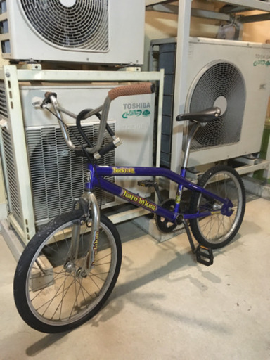 受け渡し予定者決まっております。old  bmx HARO 中古