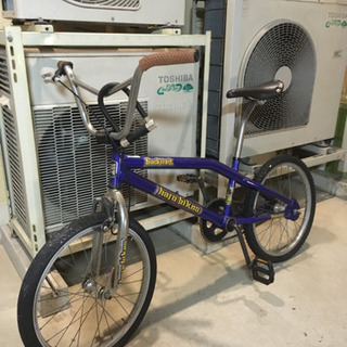 受け渡し予定者決まっております。old  bmx HARO 中古