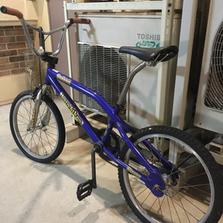 受け渡し予定者決まっております。old  bmx HARO 中古の画像