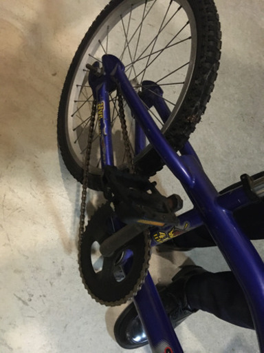 受け渡し予定者決まっております。old  bmx HARO 中古
