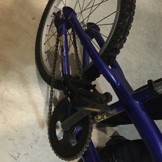 受け渡し予定者決まっております。old  bmx HARO 中古の画像