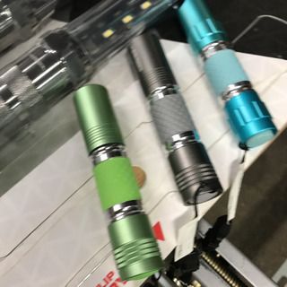 LEDライト　5点　メカニック等
