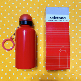 Seletona 500mlアルミボトル