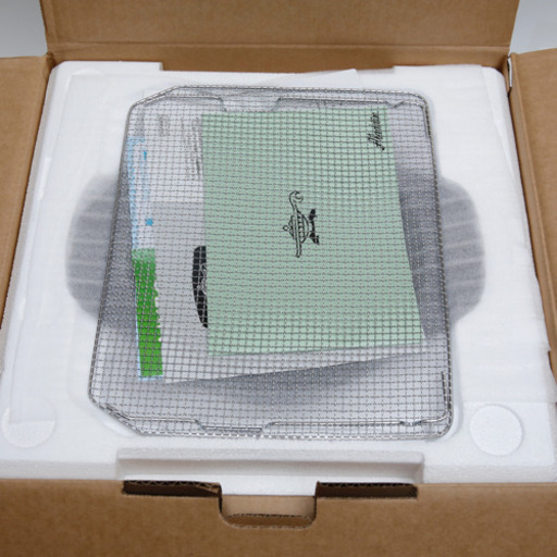 アラジンALADDIN AET-G13N(W)グラファイトグリル&トースター新品