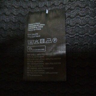 【断捨離中】H&M スカート ブラックの画像
