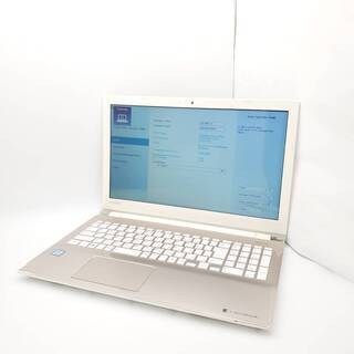 東芝 第6世代Corei3 ノートパソコン ジャンク 