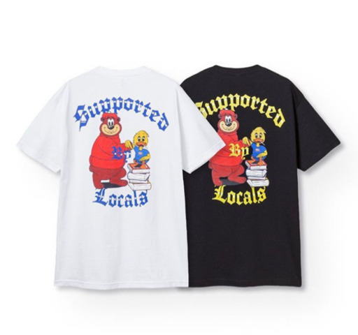 【ChocolateJesus×A&W】コラボTシャツ