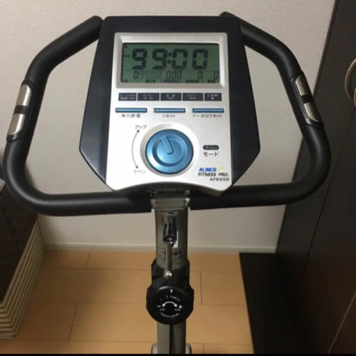 エアロバイク