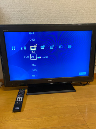 SONY BRAVIA 32型