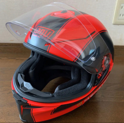 安くしました！AGV ヘルメット K-5Ｓ アジアンFIT 正規品　SGマーク