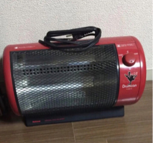 National ナショナル 電気ストーブ