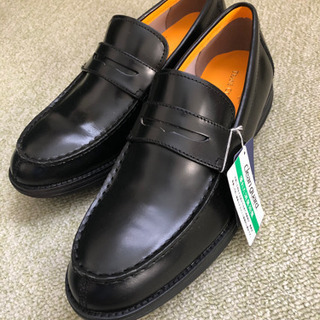 ローファー　25.5 未使用