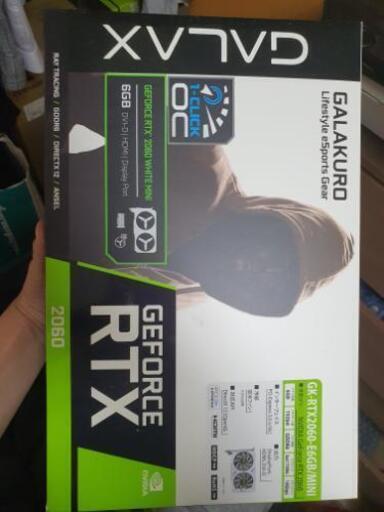 その他 rtx2060