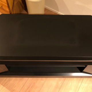 【差し上げます】SONY スピーカー付TV台
