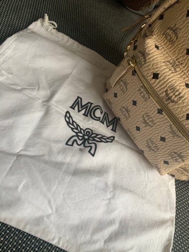 MCM リュック　バックパック