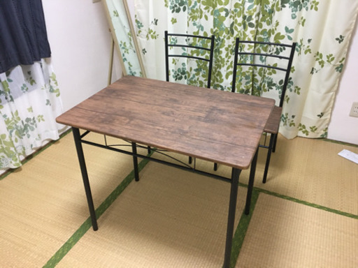 メイクマン　ダイニングテーブル