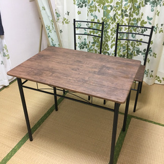 メイクマン　ダイニングテーブル