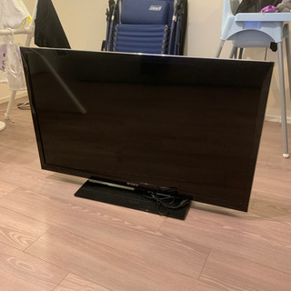 ソニー 40V型 液晶 テレビ ブラビア KDL-40HX750の画像