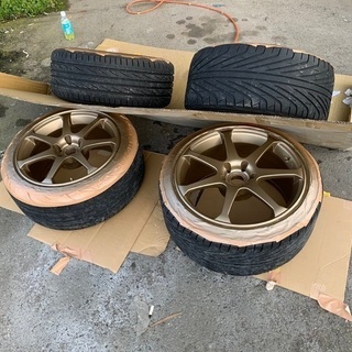 model7 ホイール