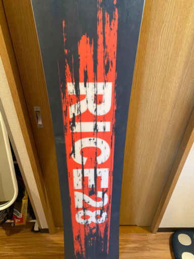 スノーボード rice28 chicken