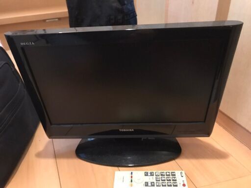 液晶テレビ 東芝 REGZA 19A8000