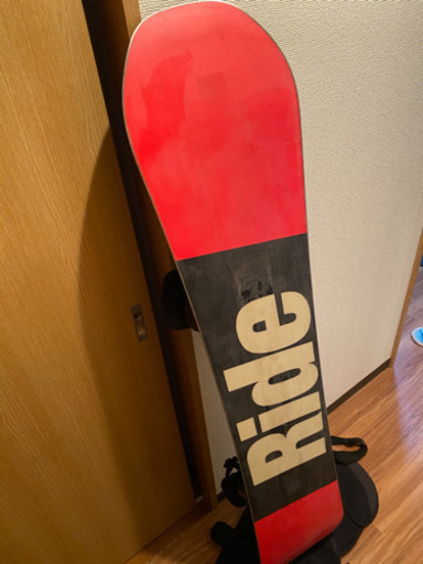 スノーボード  ride