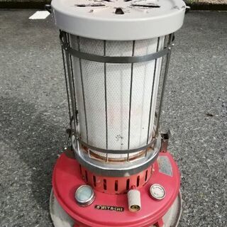 日立石油ストーブ