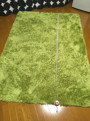 【お引き渡し終了】芝生のような見た目と感触のGRASS RUG