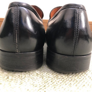 フェラガモ　革靴　25〜25.5の画像