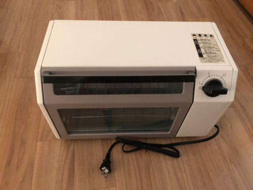 新品 オーブントースター 未使用 スカイライトオーブンREY-002 2020年製