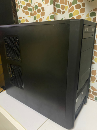 Core i5搭載のゲーミングPC ジャンク