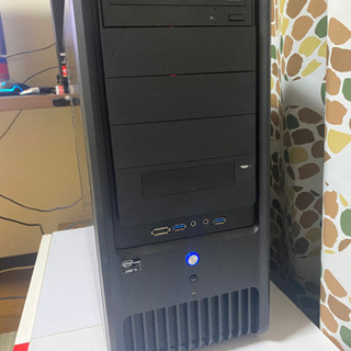Core i5搭載のゲーミングPC ジャンク