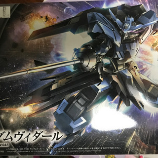 hg ガンダムヴィダール