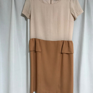 Te chichi 夏用ワンピース　Mサイズ