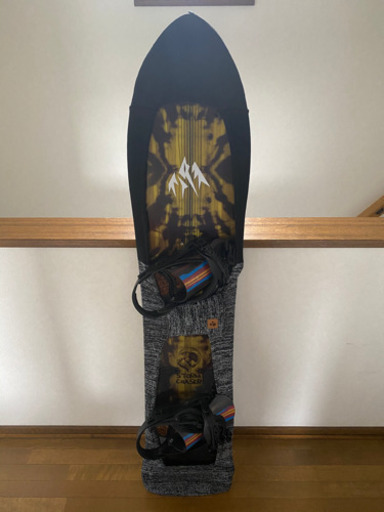 jones ストームチェイサー  スノーボード  パウダー大好物さん見てください